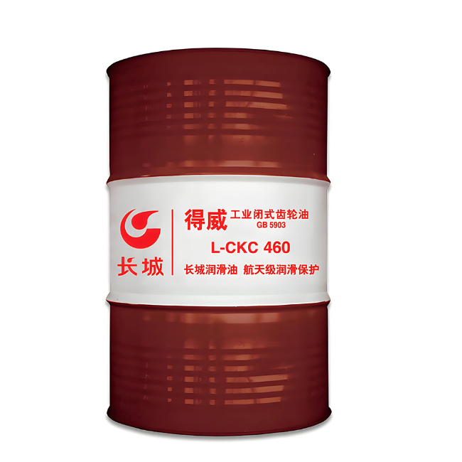 宁河长城得威工业闭式齿轮油CKC